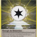 Énergie de Distorsion 95/100 Diamant et Perle Tempête carte Pokemon