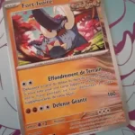 Fort-Ivoire 097/162 Forces Temporelles EV05 carte Pokémon