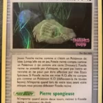 Fossile racine 93/110 EX Fantômes Holon carte Pokemon