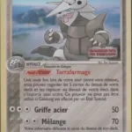 Galeking 1/108 EX Gardiens du Pouvoir carte Pokemon