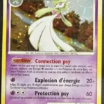 Gardevoir 8/127 Platine carte Pokemon