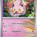 Hurle-Queue 077/162 Forces Temporelles EV05 carte Pokémon