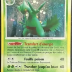 Jungko 10/100 Diamant et Perle Tempête carte Pokemon