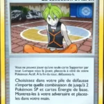 La collection d'Aaron 88/111 Platine rivaux émergeants carte Pokemon