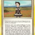 La requête de Vivianne 87/100 Diamant et Perle Tempête carte Pokemon