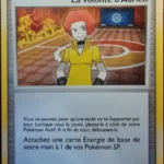 La volonté d'Adrien 91/111 Platine rivaux émergeants carte Pokemon