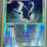 Luminéon 4/100 Diamant et Perle Tempête carte Pokemon