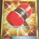 Maillet Écrasant 159/202 épée et bouclier carte Pokémon EB01