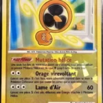 Motisma Hélice RT1 Platine rivaux émergeants carte Pokemon