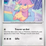 Nanméouïe 173/197 Flammes Obsidiennes carte Pokemon