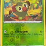 Ouistempo 010/202 épée et bouclier carte Pokémon EB01