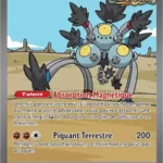 Pelage-Sablé ex 250/182 Faille Paradoxe carte Pokemon