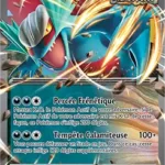 Rugit-Lune-ex 124/182 Faille Paradoxe carte Pokemon