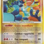 Simiabraz 3/100 Diamant et Perle Tempête carte Pokemon