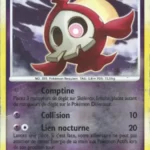 Skélénox SH2 Diamant et Perle Tempête carte Pokemon