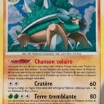 Torterra 11/100 Diamant et Perle Tempête carte Pokemon