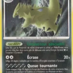 Tyranocif 30/100 Diamant et Perle Tempête carte Pokemon