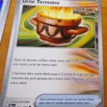 Urne Terrestre 163/182 Faille Paradoxe carte Pokemon