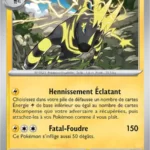 Zéblitz 063/182 Faille Paradoxe carte Pokemon