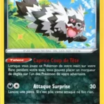 Zigzaton de Galar 117/202 épée et bouclier carte Pokémon EB01