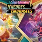 Ténèbres Embrasées : Toutes les cartes Pokémon de l'extension du bloc épée bouclier