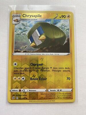 Clash des rebelles : Toutes les cartes Pokémon de l&#8217;extension