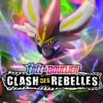 Clash des rebelles : Toutes les cartes Pokémon de l'extension