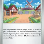 Cuencia 076/091 Destinées de Paldea EV4.5 carte Pokémon