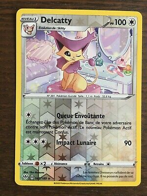 Delcatty 142/189 Ténèbres Embrasées EB03 carte Pokémon