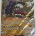 Fort-Ivoire ex 053/091 Destinées de Paldea EV4.5 carte Pokémon