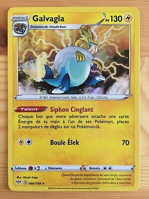 Ténèbres Embrasées : Toutes les cartes Pokémon de l&#8217;extension du bloc épée bouclier