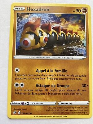 Clash des rebelles : Toutes les cartes Pokémon de l&#8217;extension