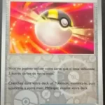 Hyper Ball 091/091 Destinées de Paldea EV4.5 carte Pokémon