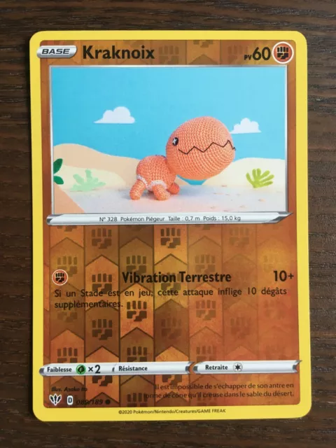 Ténèbres Embrasées : Toutes les cartes Pokémon de l&#8217;extension du bloc épée bouclier