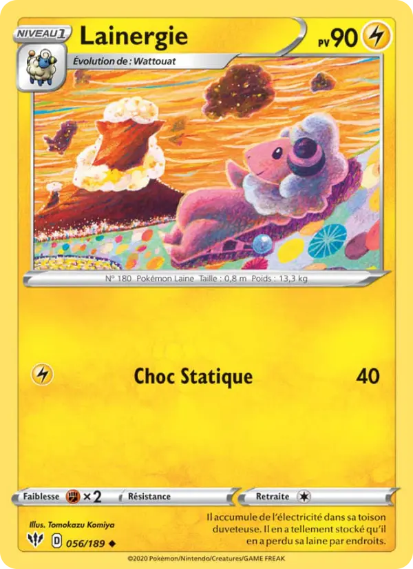 Ténèbres Embrasées : Toutes les cartes Pokémon de l&#8217;extension du bloc épée bouclier