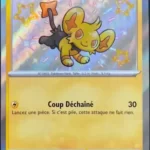 Lixy 135/091 Destinées de Paldea EV4.5 carte Pokémon