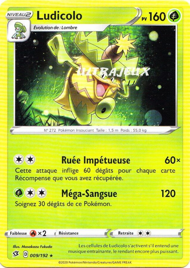 Clash des rebelles : Toutes les cartes Pokémon de l&#8217;extension