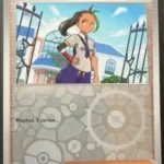 Menzi 082/091 Destinées de Paldea EV4.5 carte Pokémon