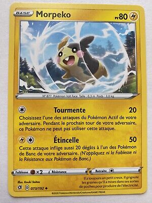 Clash des rebelles : Toutes les cartes Pokémon de l&#8217;extension