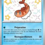 Nigirigon 127/091 Destinées de Paldea EV4.5 carte Pokémon