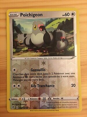 Clash des rebelles : Toutes les cartes Pokémon de l&#8217;extension