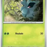 Pomdepik 001/091 Destinées de Paldea EV4.5 carte Pokémon