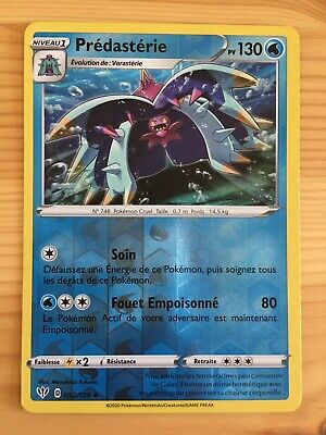 Ténèbres Embrasées : Toutes les cartes Pokémon de l&#8217;extension du bloc épée bouclier