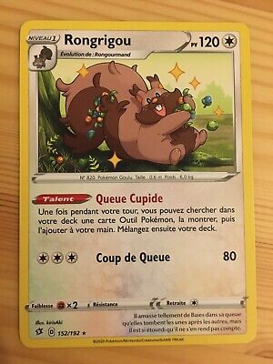 Clash des rebelles : Toutes les cartes Pokémon de l&#8217;extension