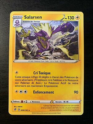 Clash des rebelles : Toutes les cartes Pokémon de l&#8217;extension