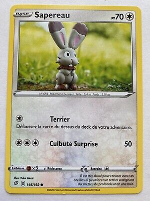 Clash des rebelles : Toutes les cartes Pokémon de l&#8217;extension