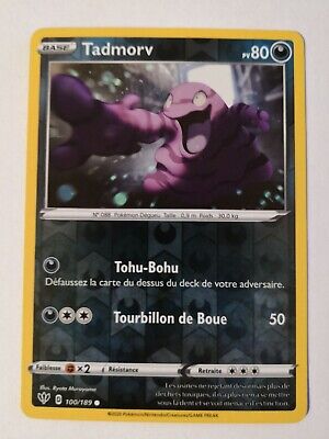 Ténèbres Embrasées : Toutes les cartes Pokémon de l&#8217;extension du bloc épée bouclier