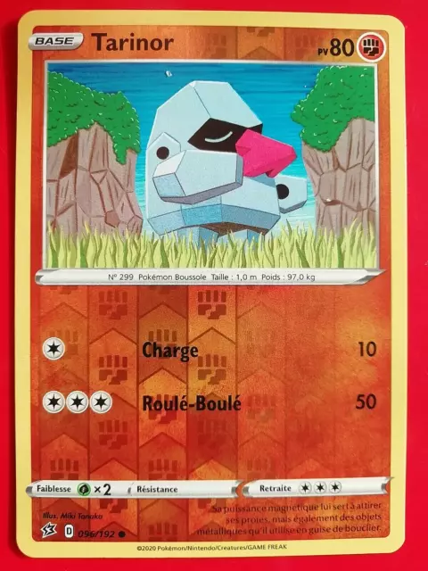 Clash des rebelles : Toutes les cartes Pokémon de l&#8217;extension