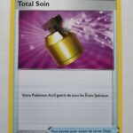 Total Soin 159/192 clash des rebelles EB02 carte Pokémon