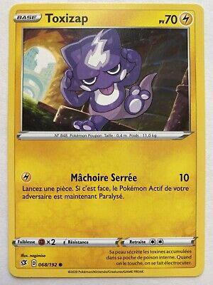 Clash des rebelles : Toutes les cartes Pokémon de l&#8217;extension